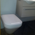 Rimless - Wand - WC