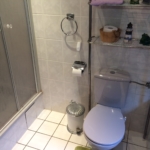 Standard-WC + Aufsatzspülkasten