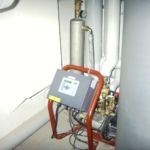 Entgasungsanlage